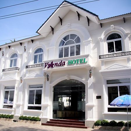 Vanda Hotel דואונג דונג מראה חיצוני תמונה