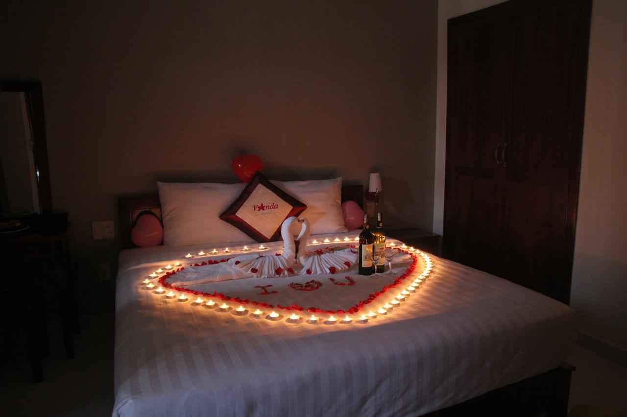 Vanda Hotel דואונג דונג מראה חיצוני תמונה
