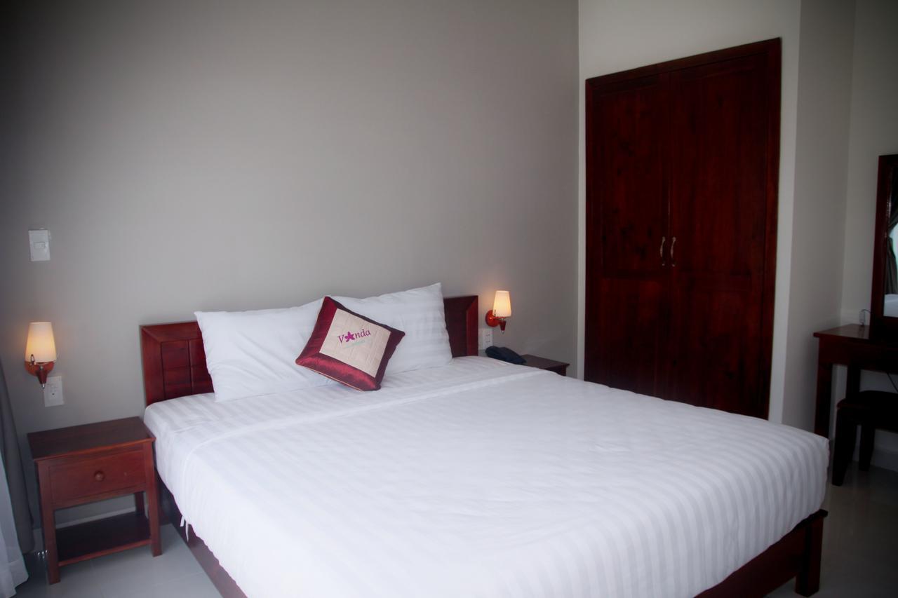 Vanda Hotel דואונג דונג מראה חיצוני תמונה