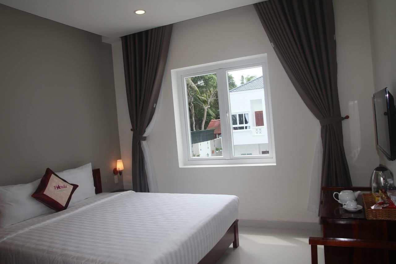 Vanda Hotel דואונג דונג מראה חיצוני תמונה