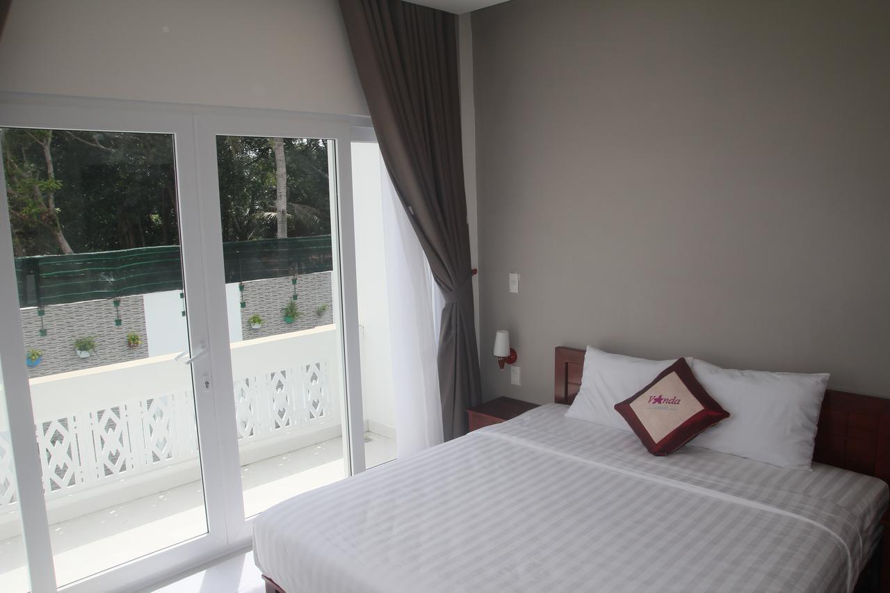 Vanda Hotel דואונג דונג מראה חיצוני תמונה