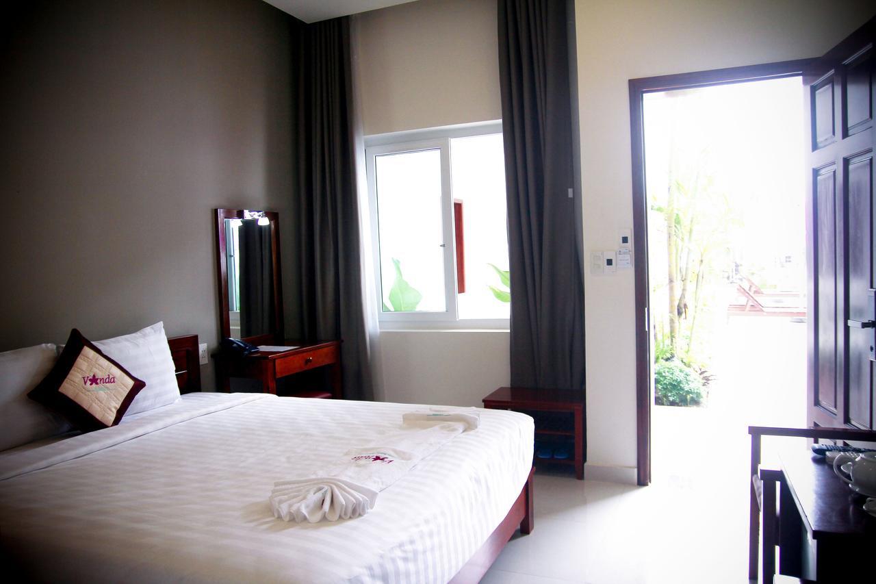Vanda Hotel דואונג דונג מראה חיצוני תמונה