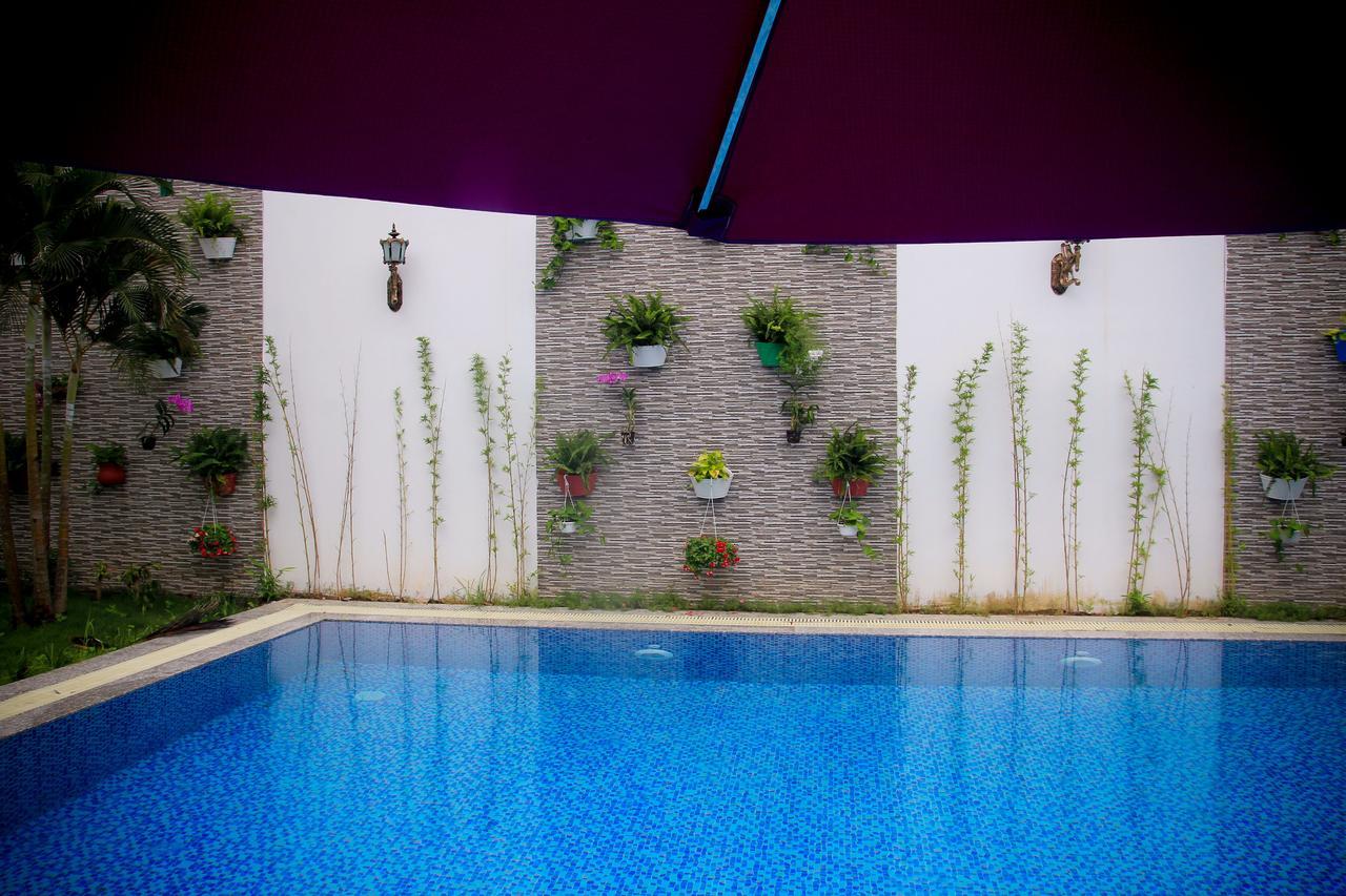 Vanda Hotel דואונג דונג מראה חיצוני תמונה