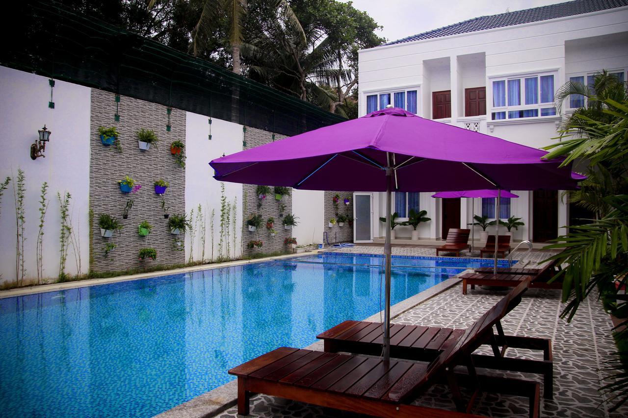 Vanda Hotel דואונג דונג מראה חיצוני תמונה