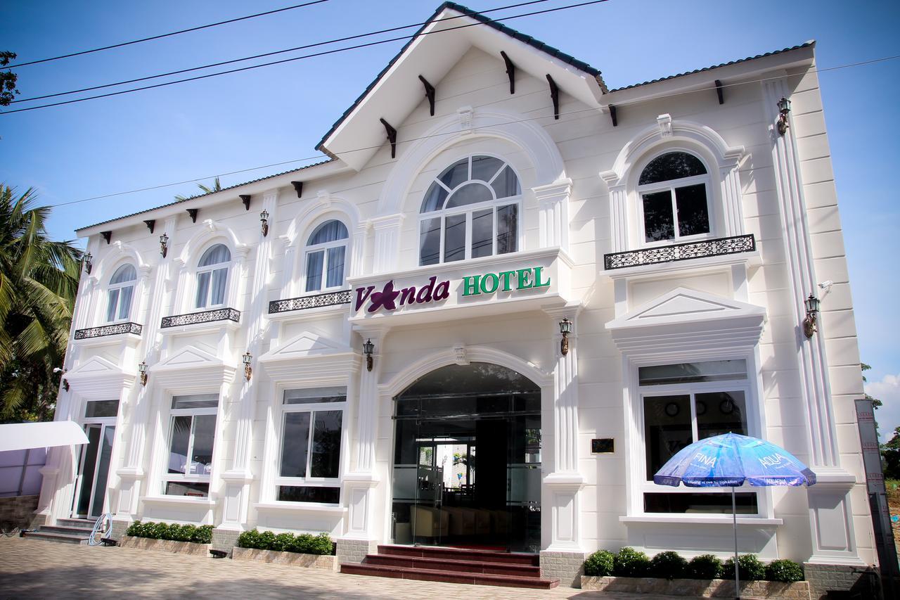 Vanda Hotel דואונג דונג מראה חיצוני תמונה