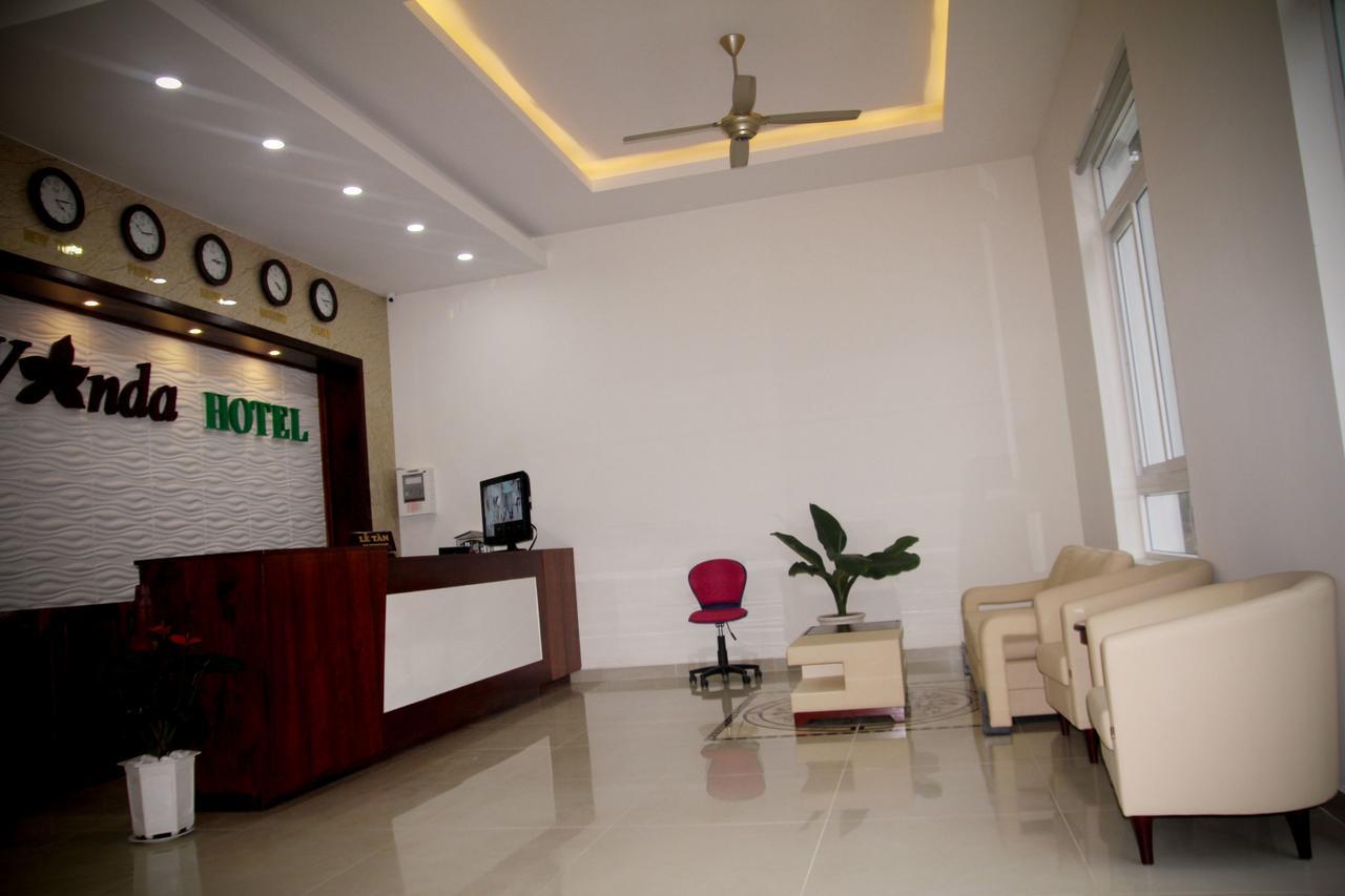 Vanda Hotel דואונג דונג מראה חיצוני תמונה