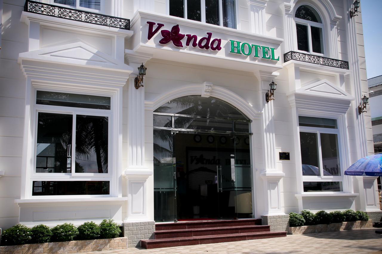 Vanda Hotel דואונג דונג מראה חיצוני תמונה