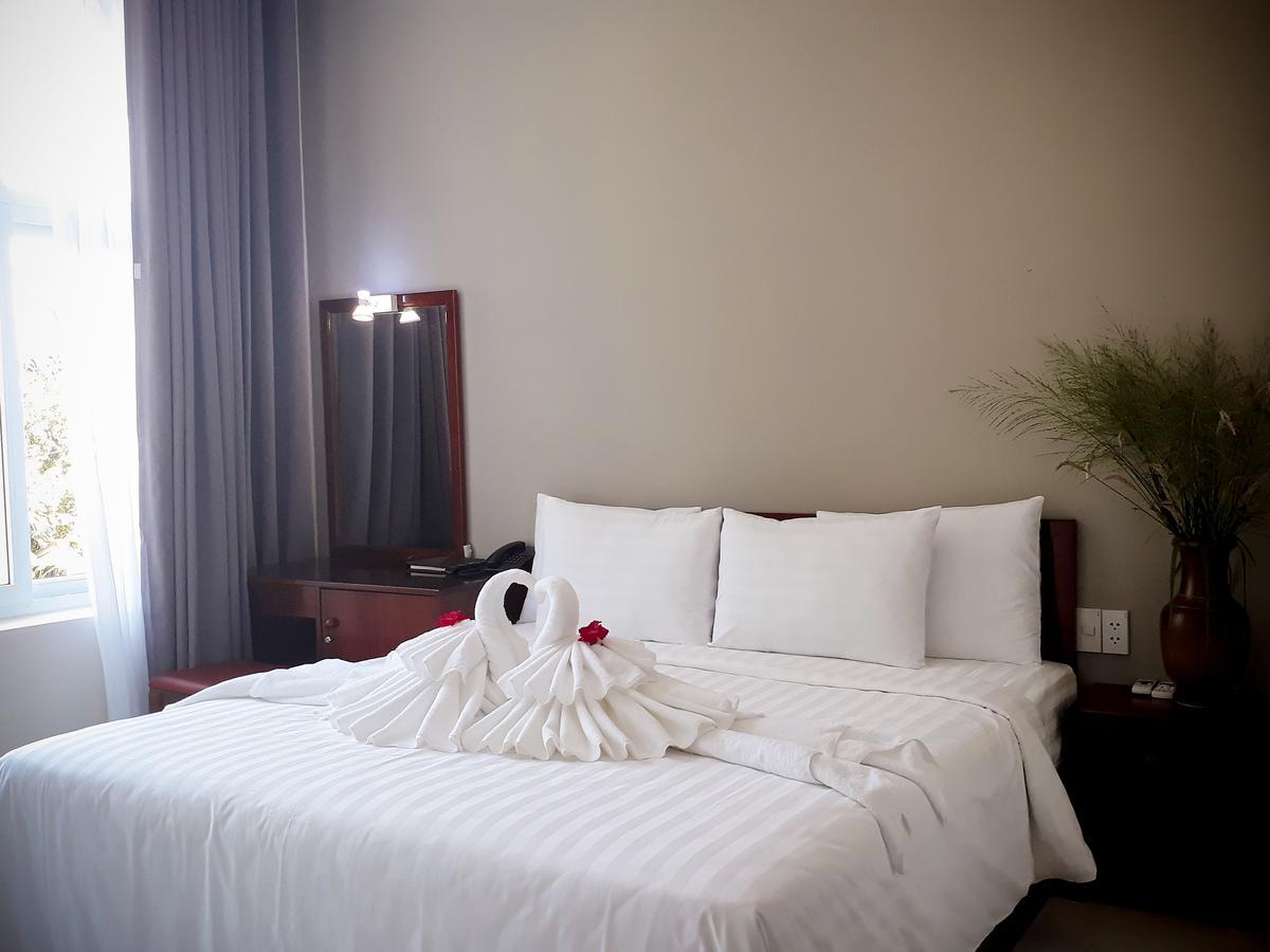 Vanda Hotel דואונג דונג מראה חיצוני תמונה
