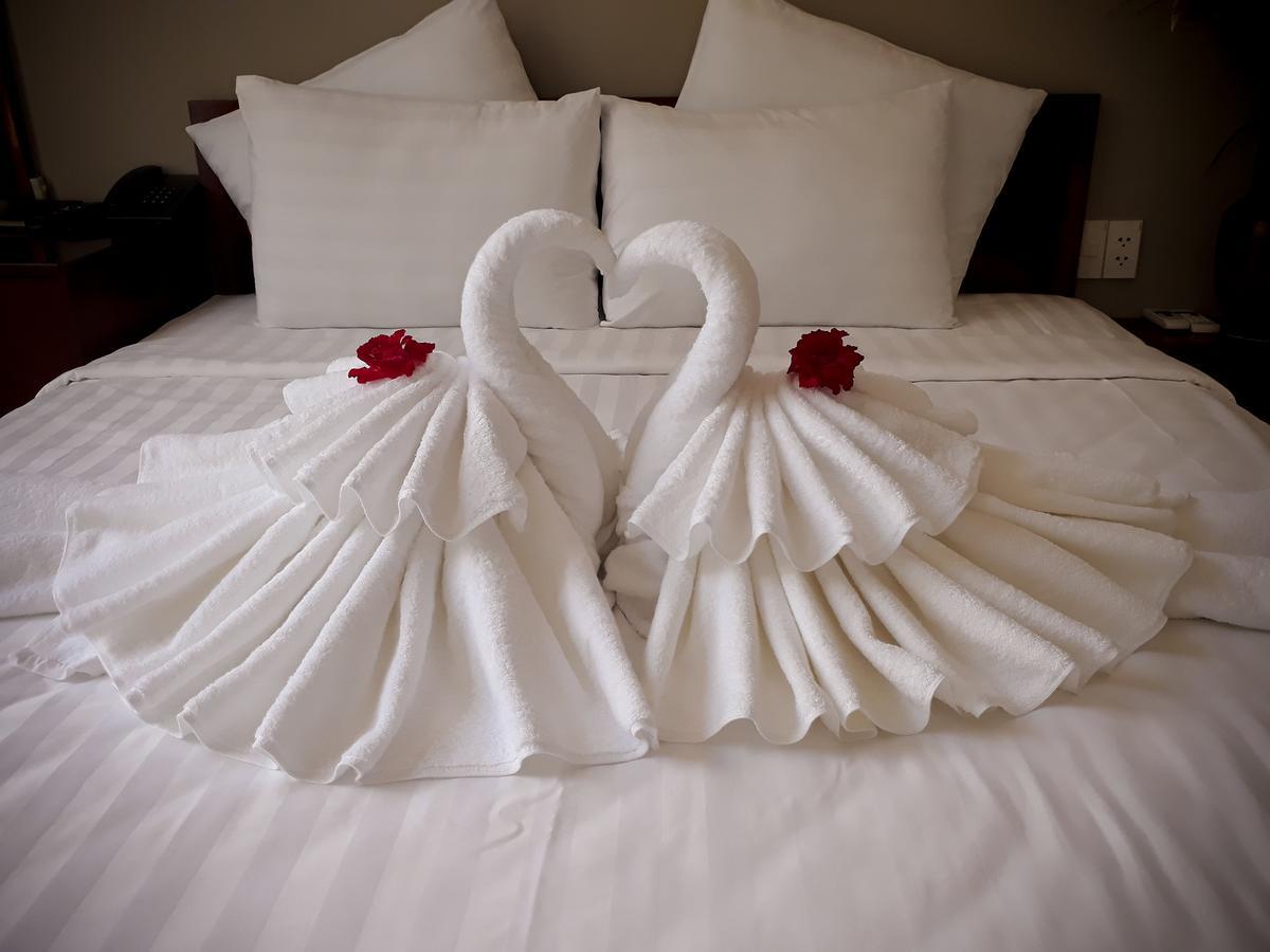 Vanda Hotel דואונג דונג מראה חיצוני תמונה