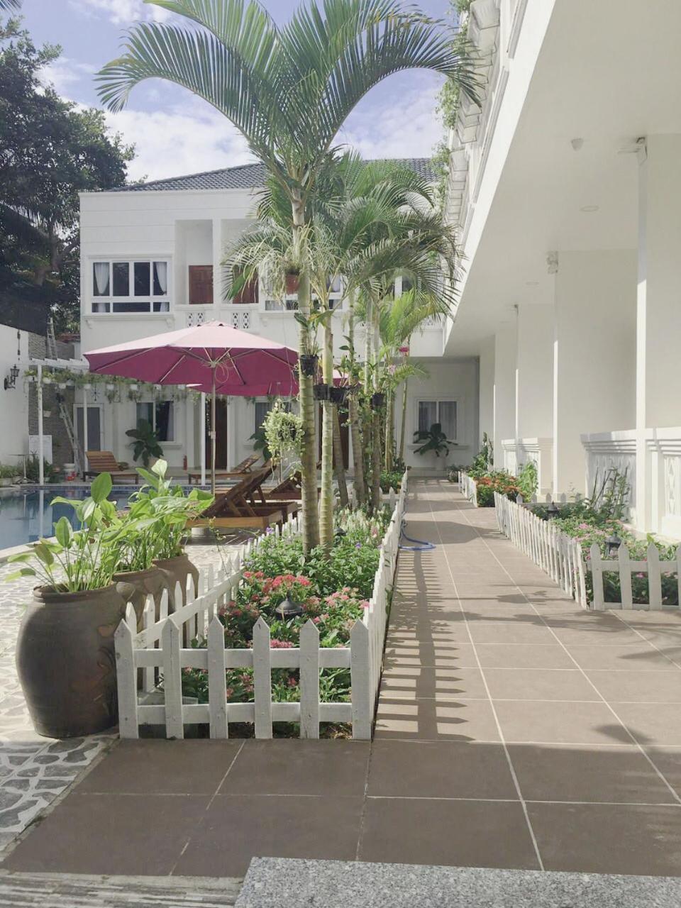 Vanda Hotel דואונג דונג מראה חיצוני תמונה