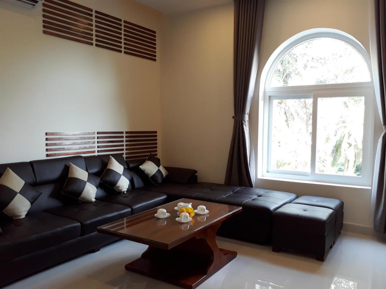 Vanda Hotel דואונג דונג מראה חיצוני תמונה