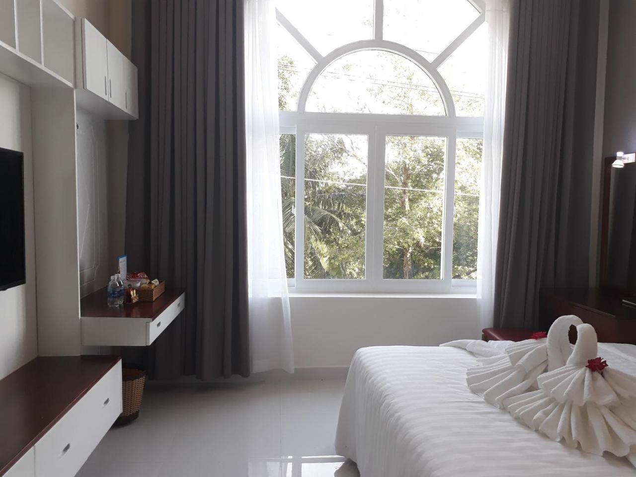 Vanda Hotel דואונג דונג מראה חיצוני תמונה