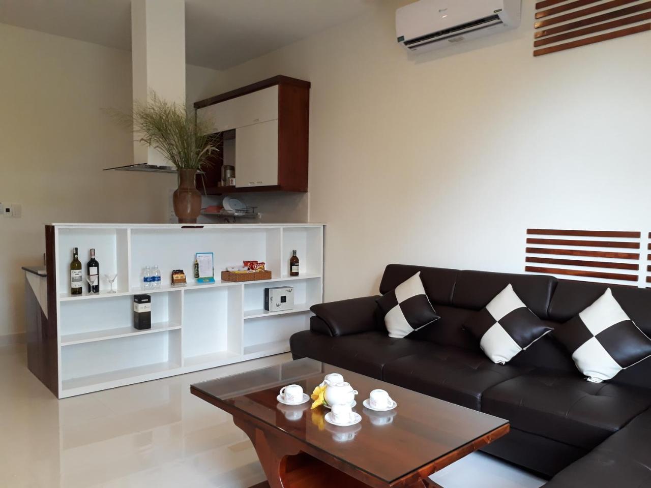 Vanda Hotel דואונג דונג מראה חיצוני תמונה