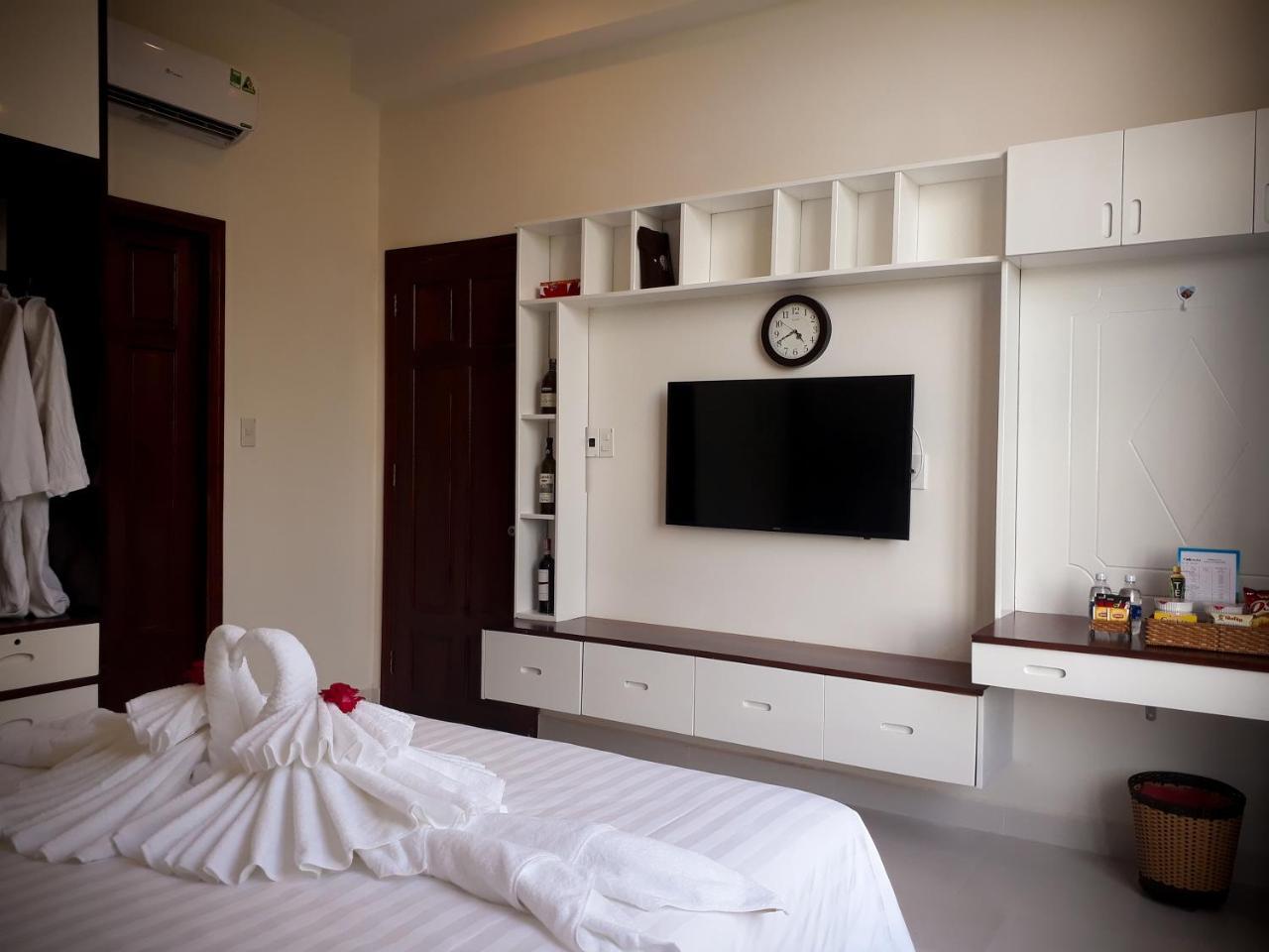 Vanda Hotel דואונג דונג מראה חיצוני תמונה