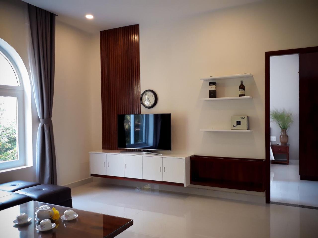 Vanda Hotel דואונג דונג מראה חיצוני תמונה