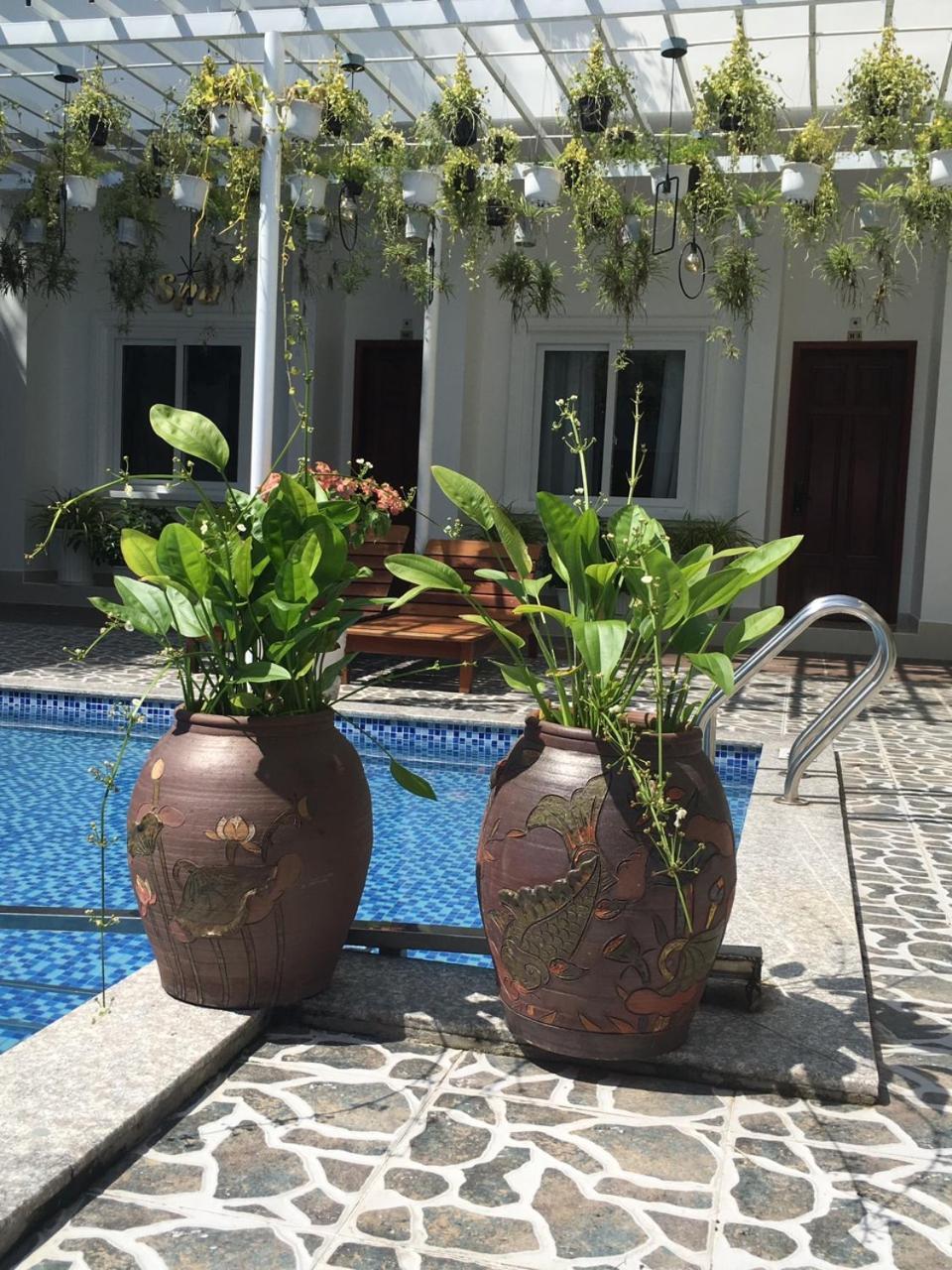 Vanda Hotel דואונג דונג מראה חיצוני תמונה