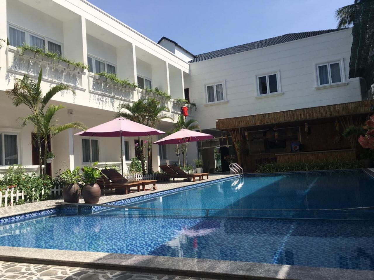 Vanda Hotel דואונג דונג מראה חיצוני תמונה