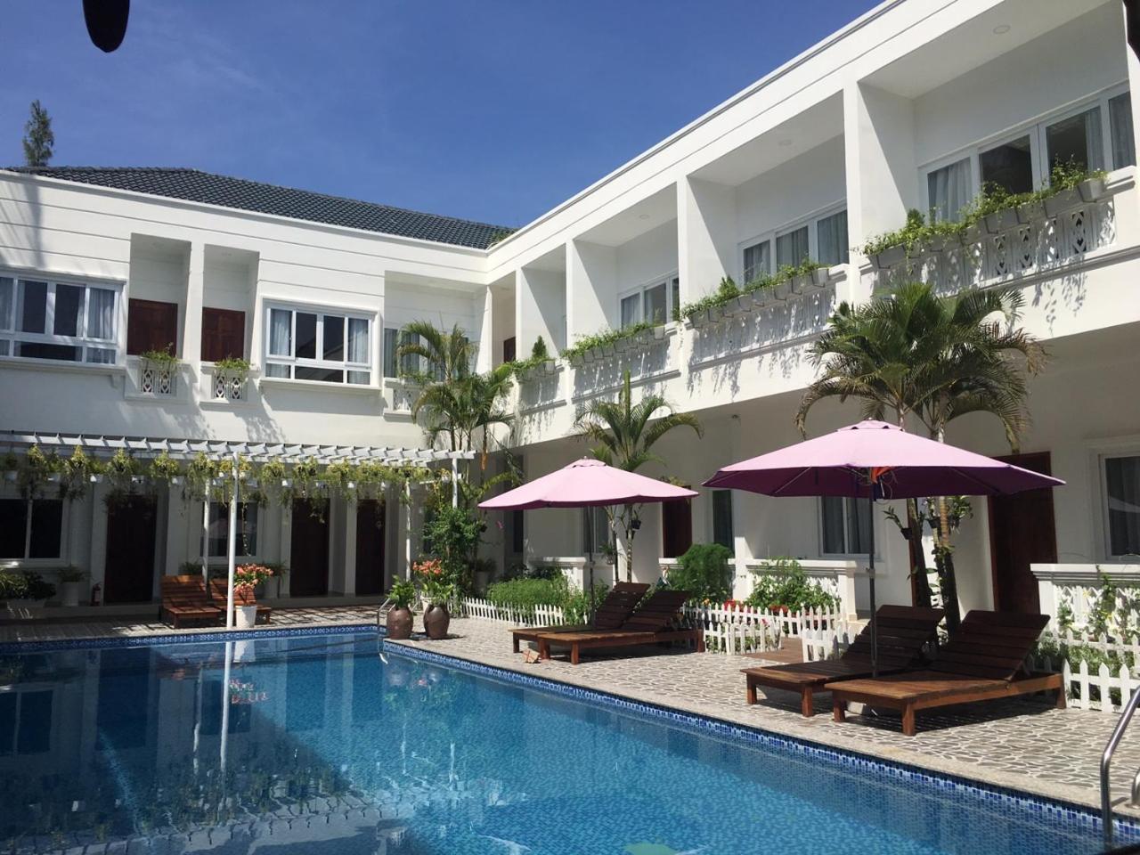 Vanda Hotel דואונג דונג מראה חיצוני תמונה