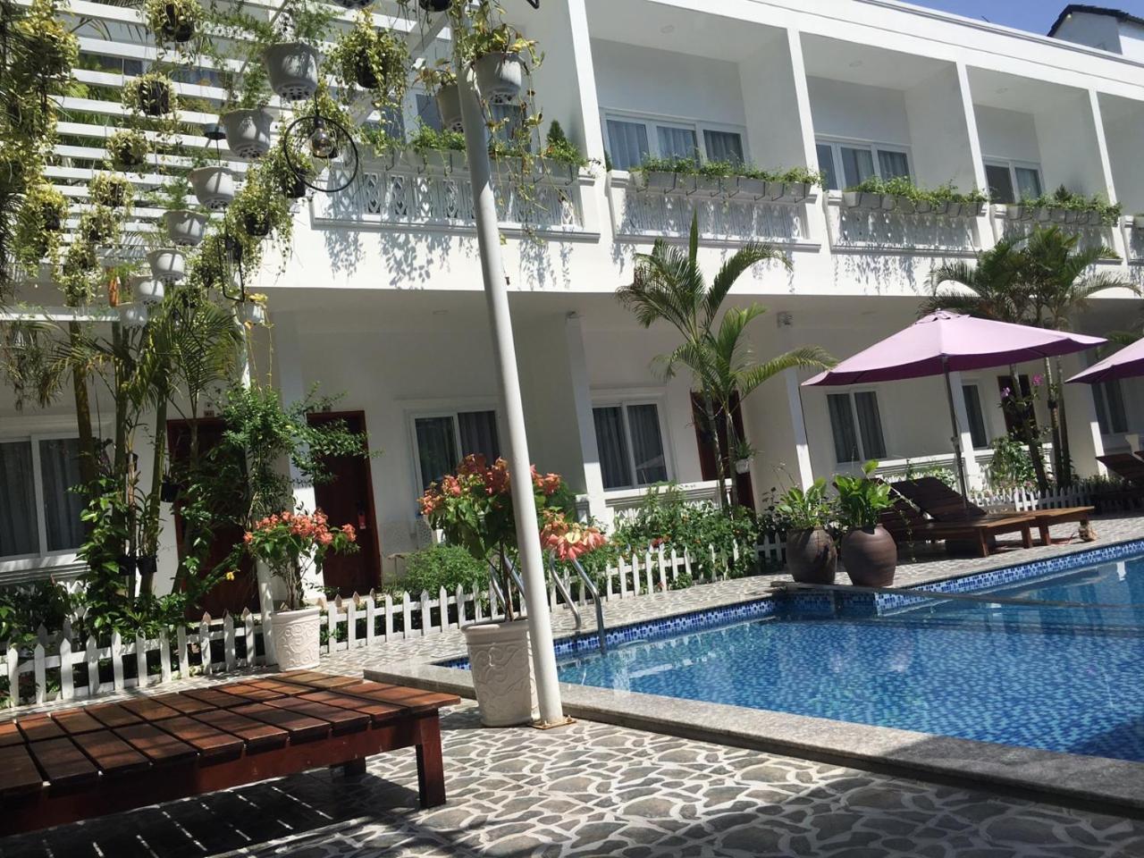 Vanda Hotel דואונג דונג מראה חיצוני תמונה