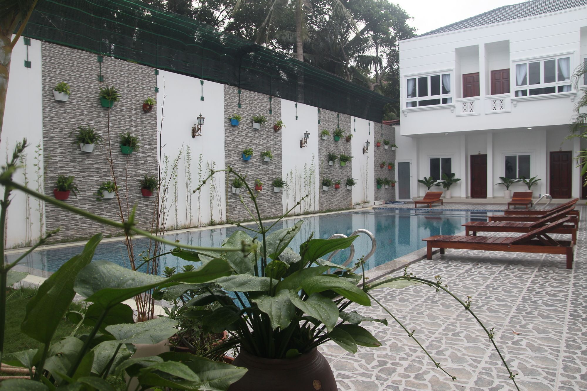 Vanda Hotel דואונג דונג מראה חיצוני תמונה