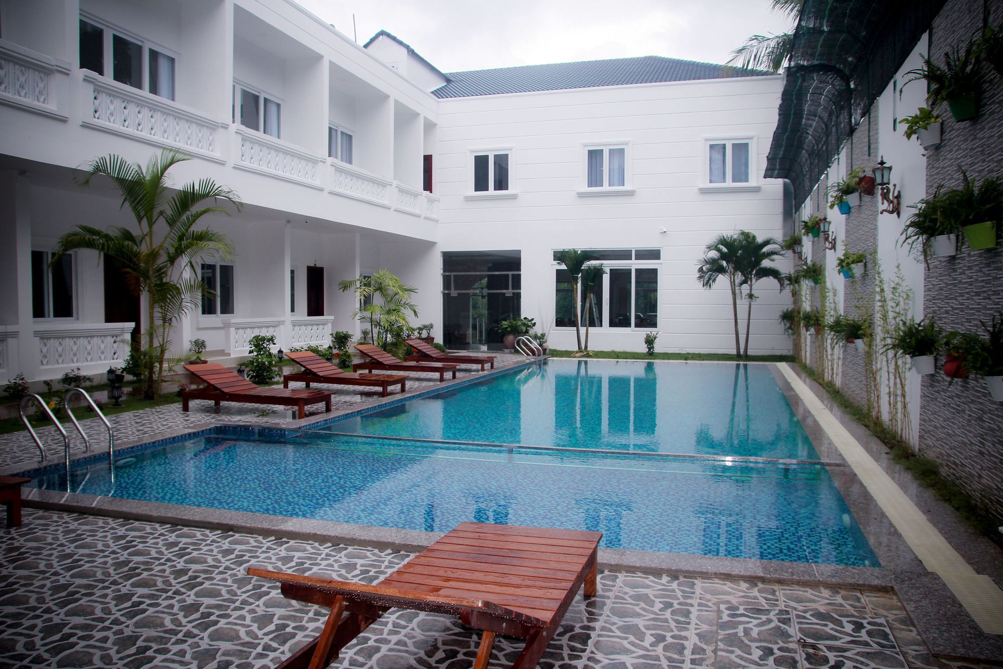 Vanda Hotel דואונג דונג מראה חיצוני תמונה