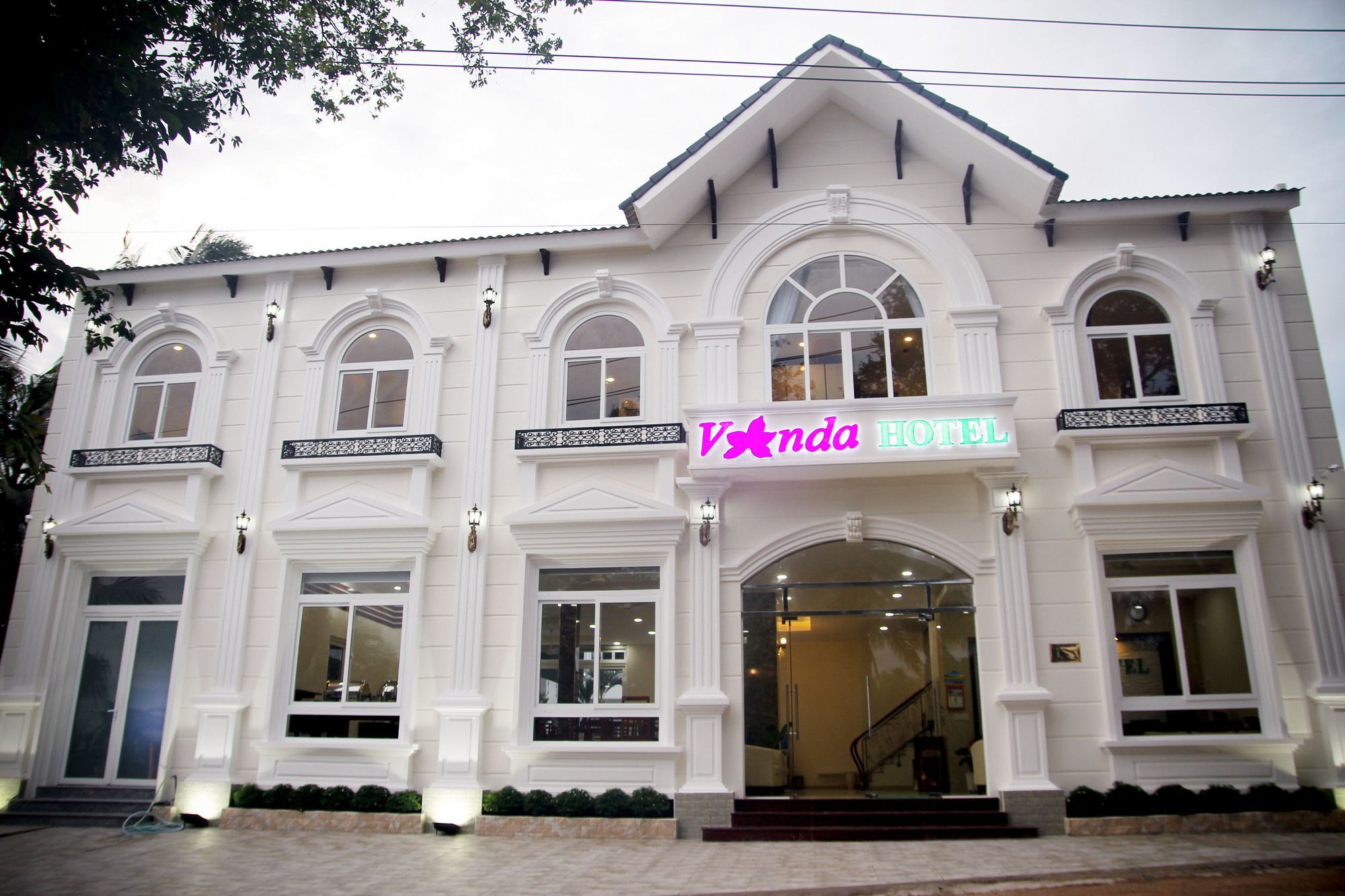 Vanda Hotel דואונג דונג מראה חיצוני תמונה