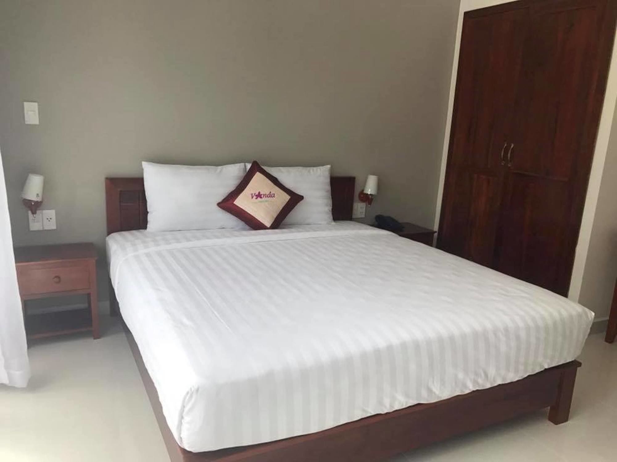 Vanda Hotel דואונג דונג מראה חיצוני תמונה