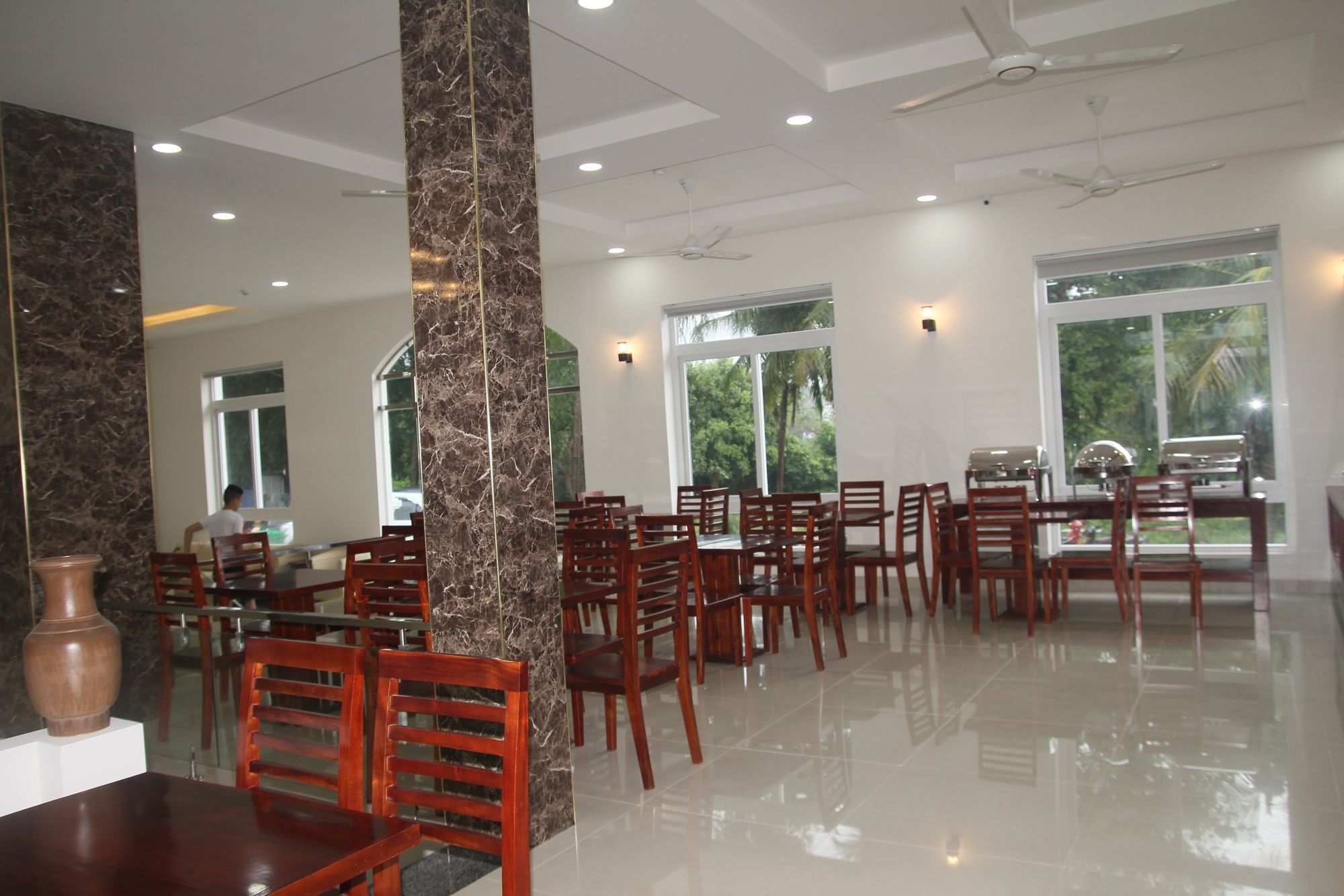 Vanda Hotel דואונג דונג מראה חיצוני תמונה